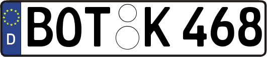 BOT-K468