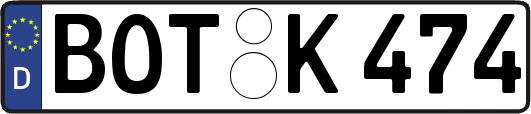 BOT-K474