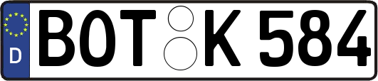 BOT-K584