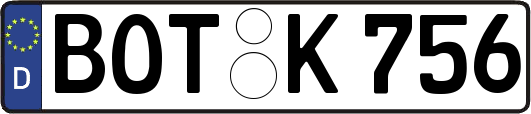 BOT-K756