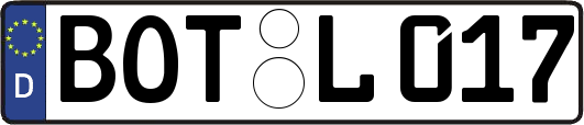 BOT-L017