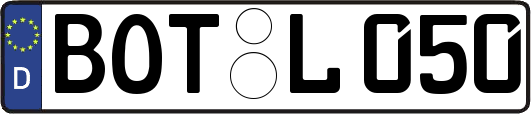 BOT-L050