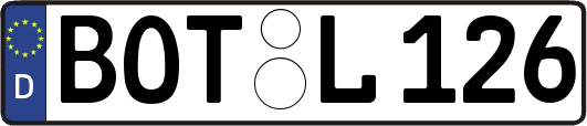 BOT-L126