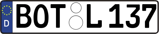 BOT-L137