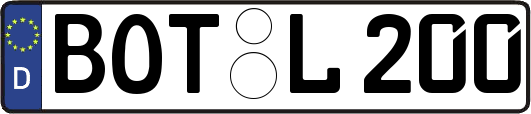 BOT-L200