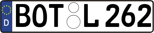 BOT-L262