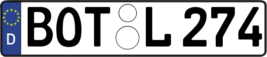 BOT-L274