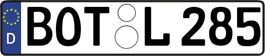 BOT-L285