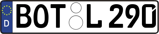 BOT-L290
