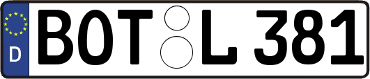 BOT-L381