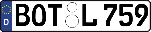 BOT-L759