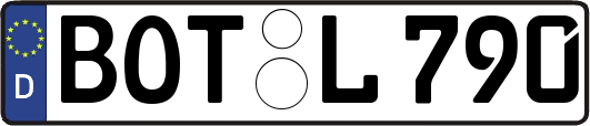 BOT-L790