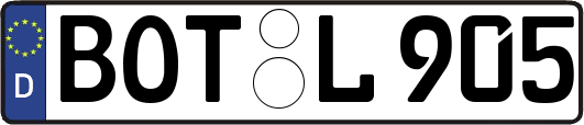 BOT-L905