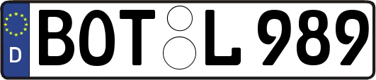 BOT-L989