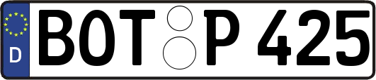 BOT-P425
