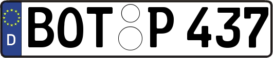BOT-P437