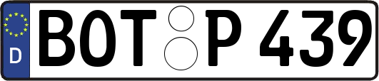 BOT-P439