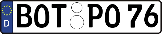 BOT-PO76