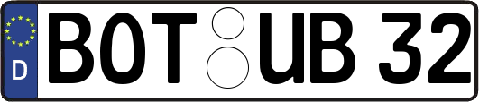 BOT-UB32