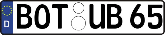 BOT-UB65