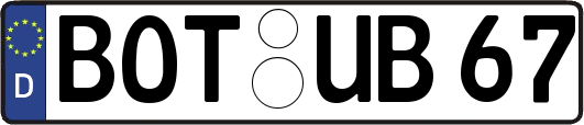 BOT-UB67