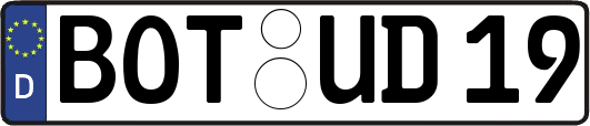 BOT-UD19
