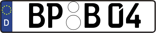 BP-B04