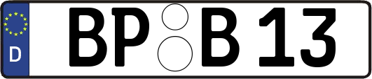 BP-B13