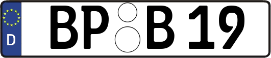 BP-B19