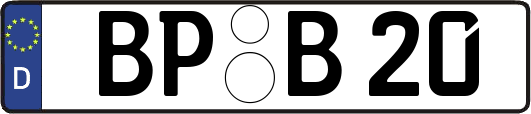 BP-B20