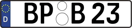BP-B23