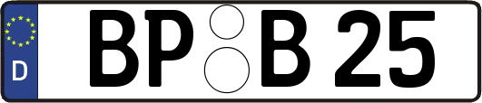 BP-B25