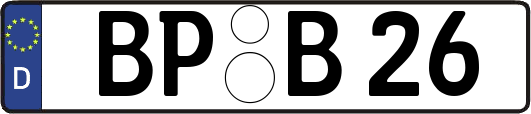BP-B26