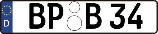BP-B34