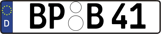 BP-B41