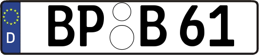 BP-B61