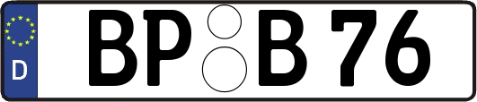 BP-B76