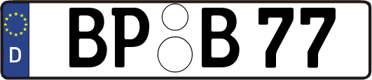 BP-B77