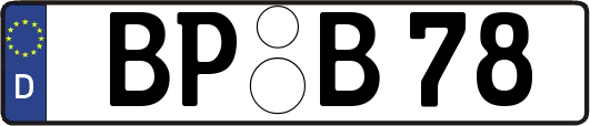 BP-B78