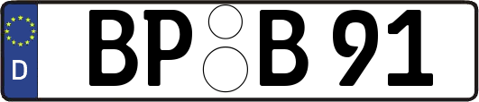 BP-B91