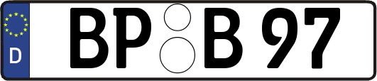 BP-B97