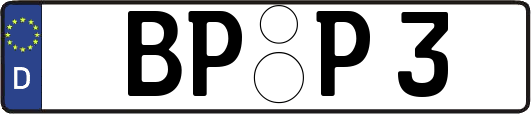 BP-P3