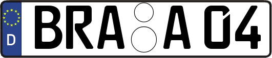 BRA-A04