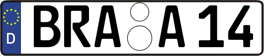 BRA-A14