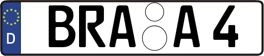 BRA-A4