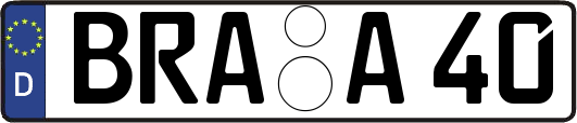 BRA-A40