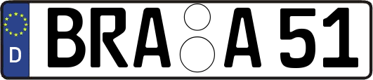 BRA-A51
