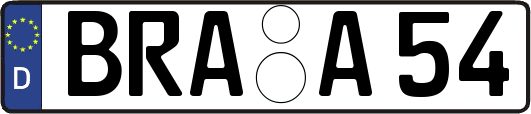 BRA-A54