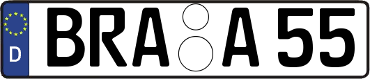 BRA-A55