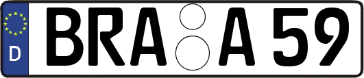 BRA-A59